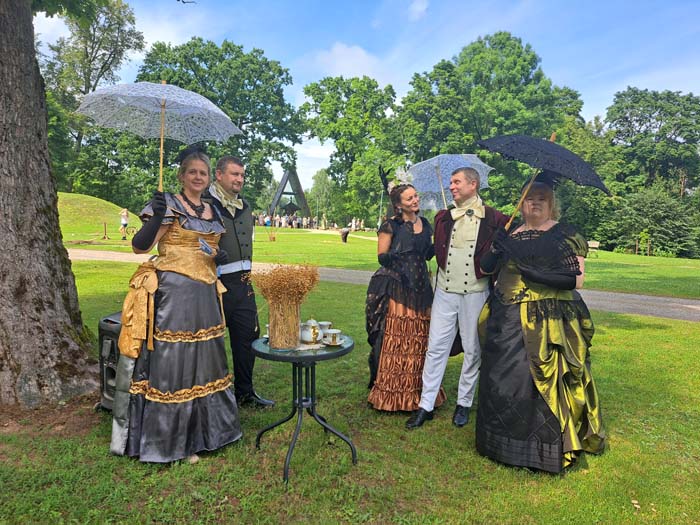 Festivalis tapo kultūros paveldo ir bendruomeniškumo pavyzdžiu