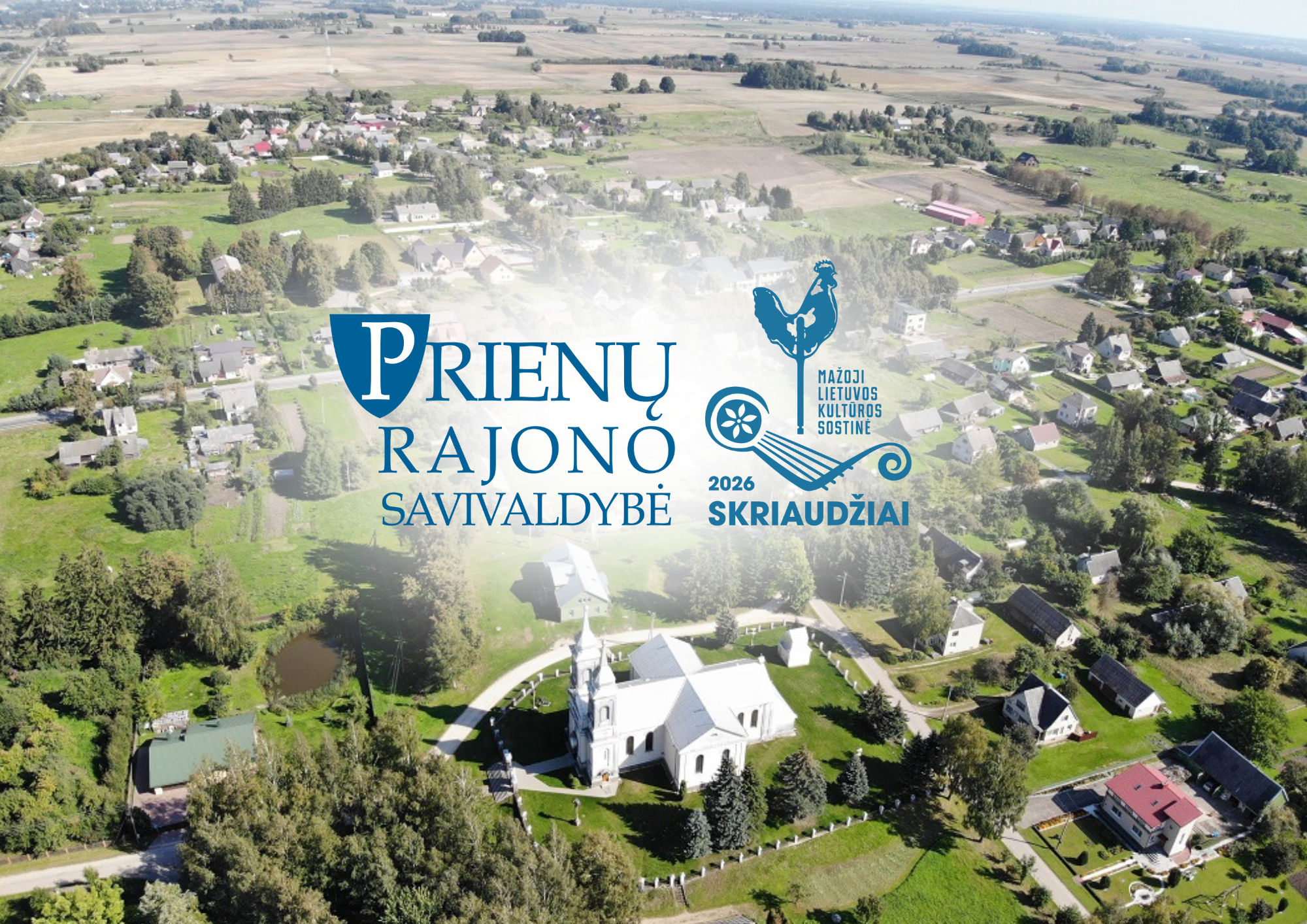 Skriaudžiai – Mažoji Lietuvos kultūros sostinė 2026