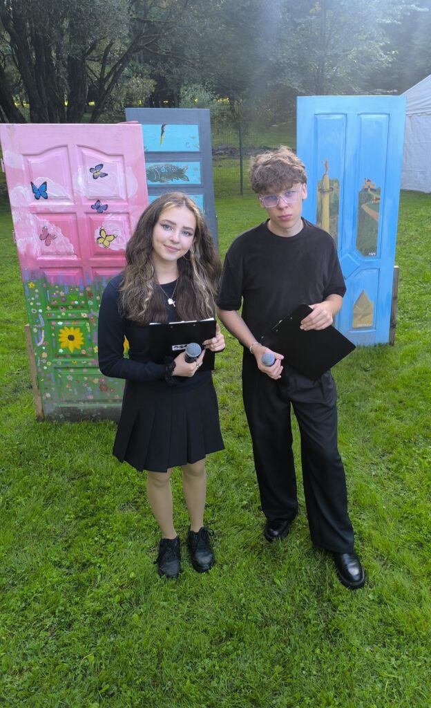 „Vienu ritmu“: jaunimą augina savanorystė, patirtys, drąsa veikti