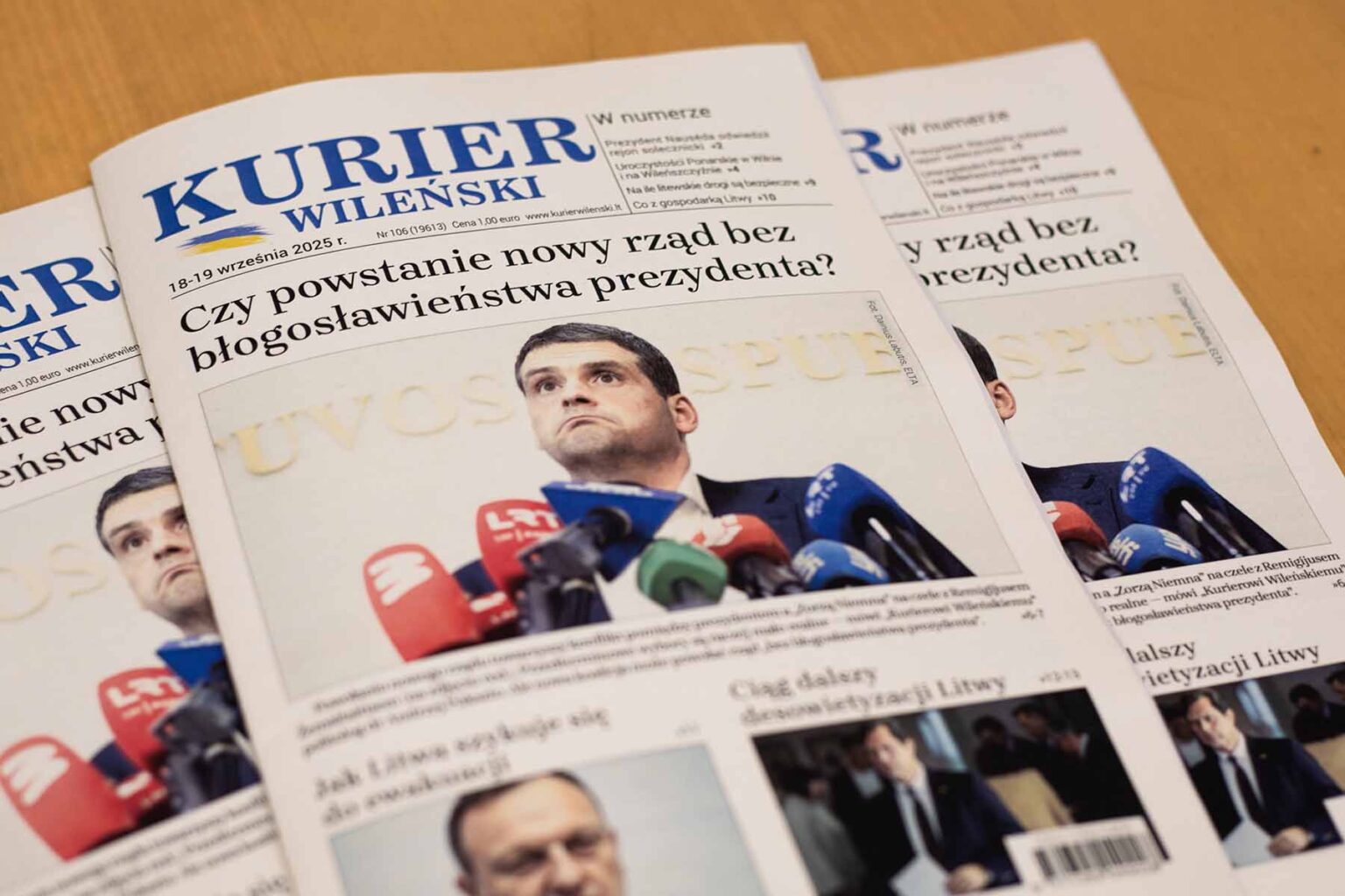 Czy powstanie nowy rząd, bez błogosławieństwa prezydenta?