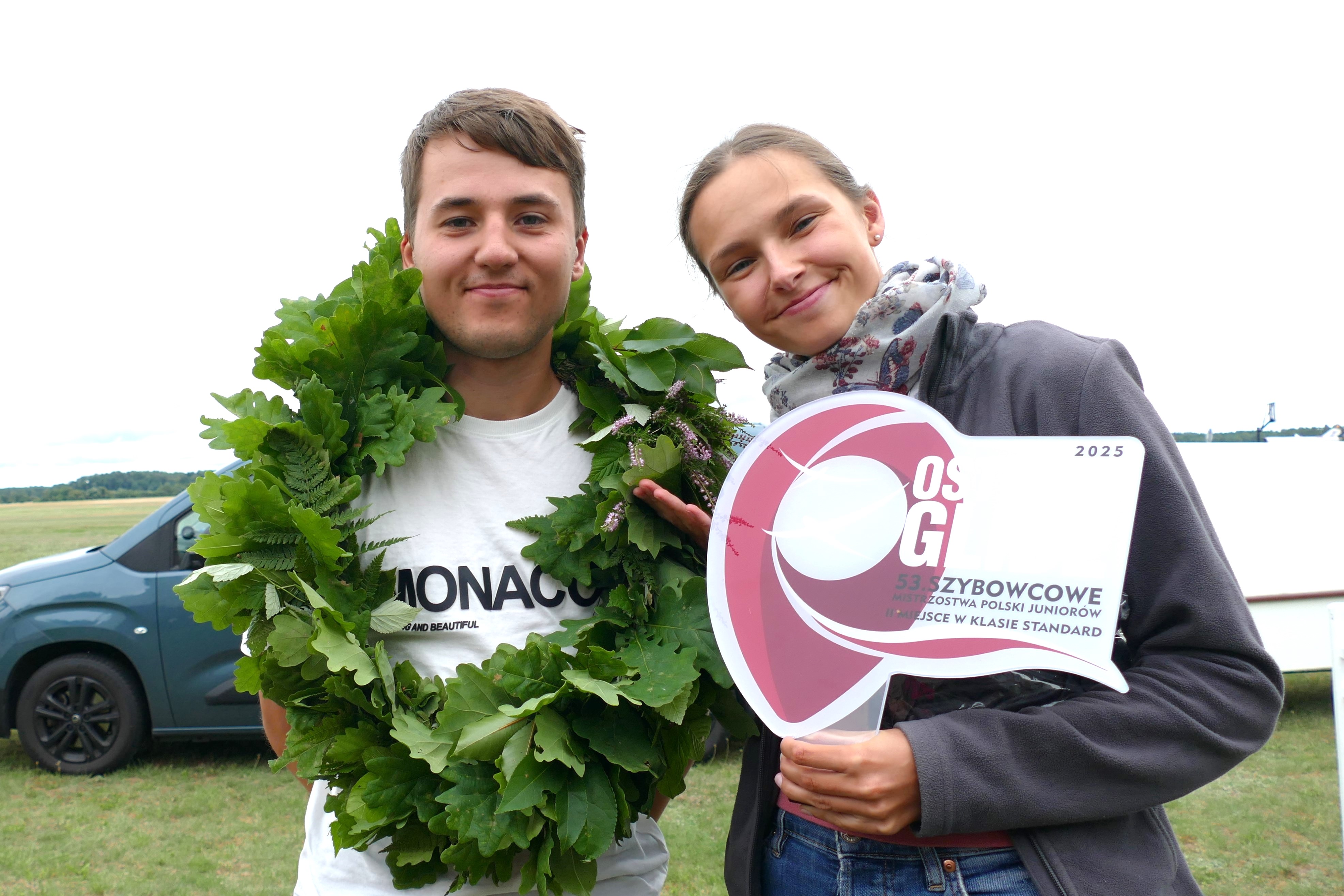 Jaunojo sklandytojo triumfas