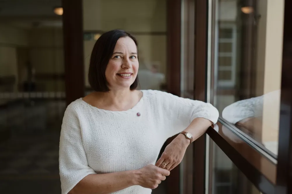 Kada švenčių jaukumą temdo trankymas durimis: „Šeimos santykiuose telpa ir meilė, ir pyktis“