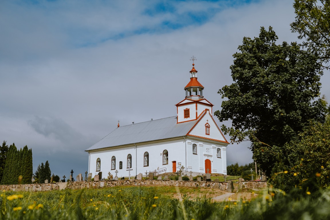 Nerimdaičių bažnyčia: ištakos, raida ir 165 metų sukaktis