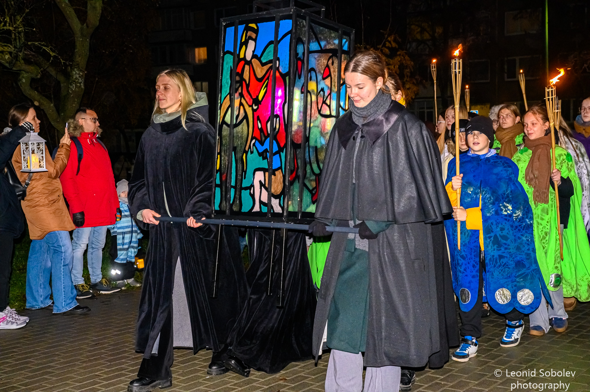 Šv. Martyno šventė – gyva bendruomenių tradicija