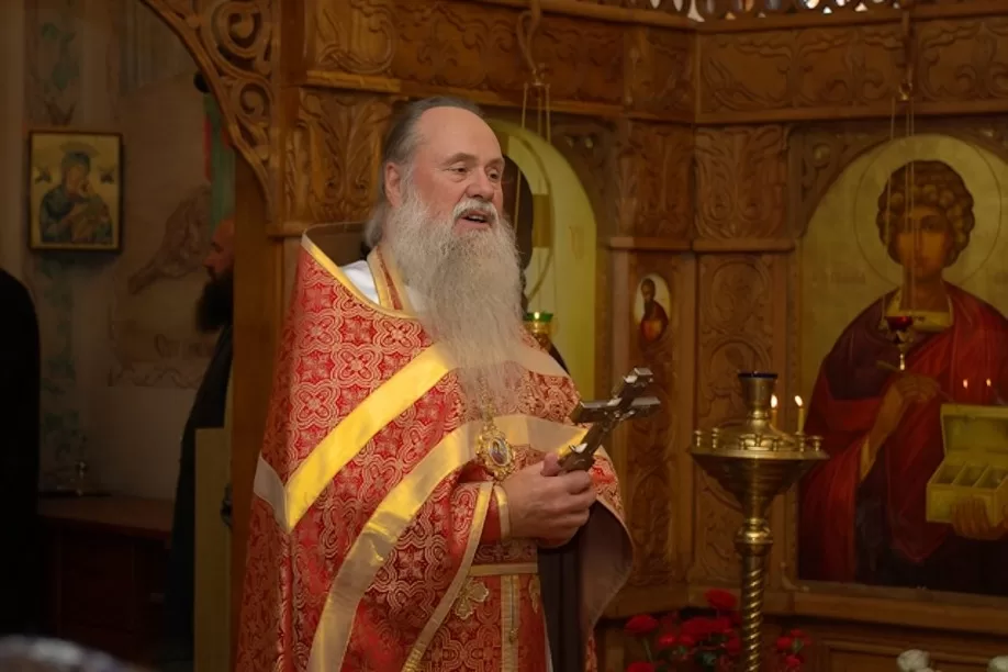 „Cerkvės tarnai, jei kalba Cerkvės vardu, neturi būti vienoje gretoje su tais, kurie dar vakar griovė Cerkvę.“ Metropolitą Chrizostomą prisimenant