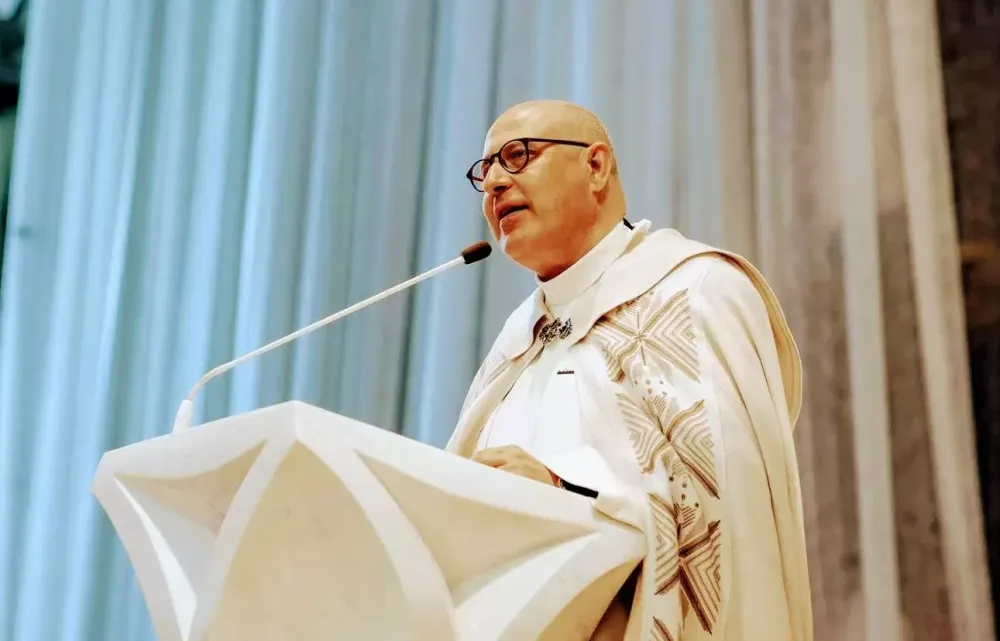 Ligoninės kapelionas kunigas K. Ralys: „Vieną dieną mūsų kelionė baigsis, todėl reikia mylėti, apkabinti ir pulsuoti gyvenimu“