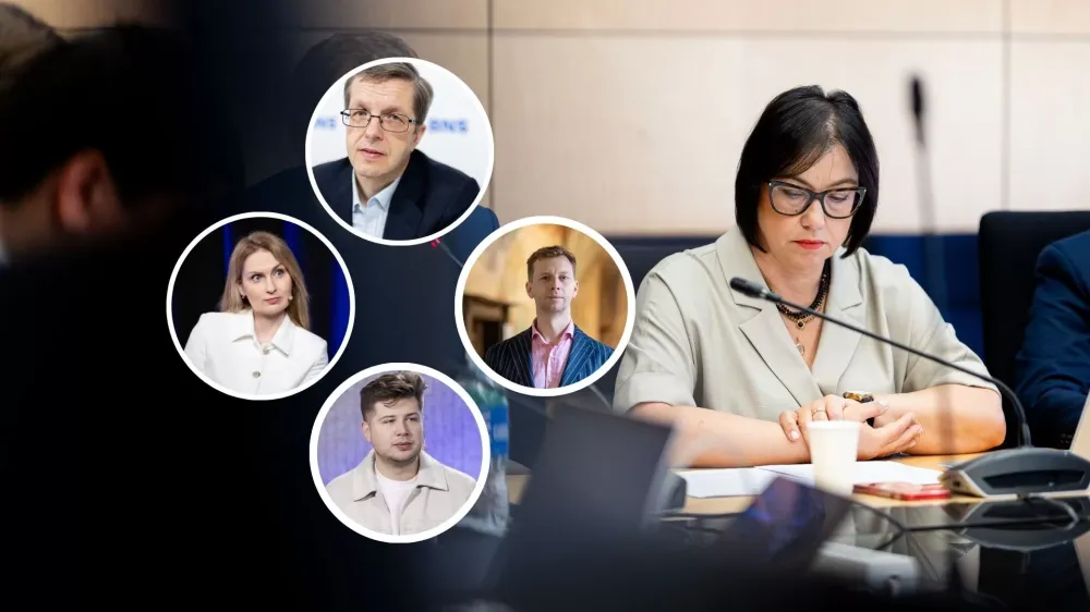 Formuojant naują Vyriausybę ministrė R. Popovienė turėtų užleisti kėdę kitam? Švietimo bendruomenės nuomonės išsiskiria