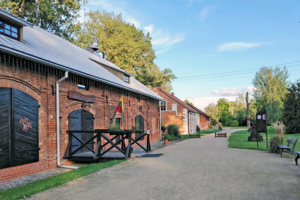 Paprūsės jubiliejui skirti renginiai tęsis iki metų galo