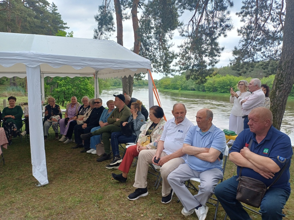 Asociacijos „Skarulių bendruomenė“ dėmesys lietuvių kultūros paveldui - Alio Jonava