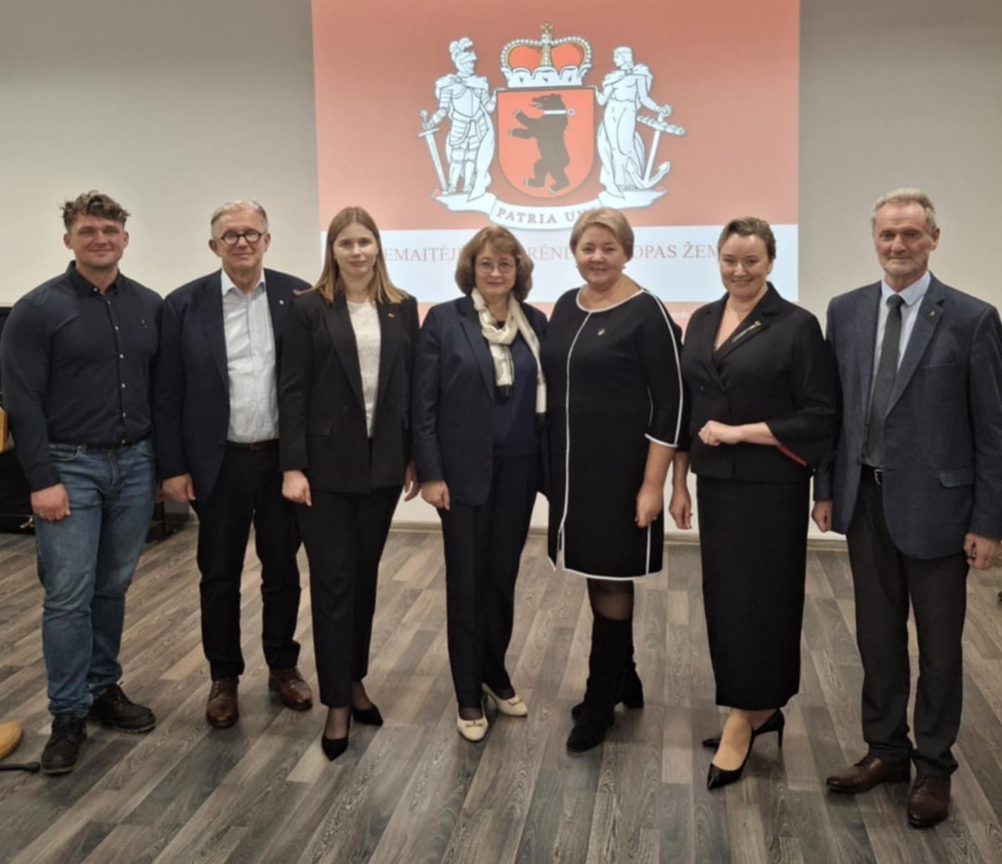 Žemaičių kultūros dienos Seime. Priimta rezoliucija