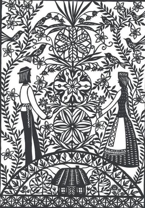 Širdgėla, išbarstyta laukuos