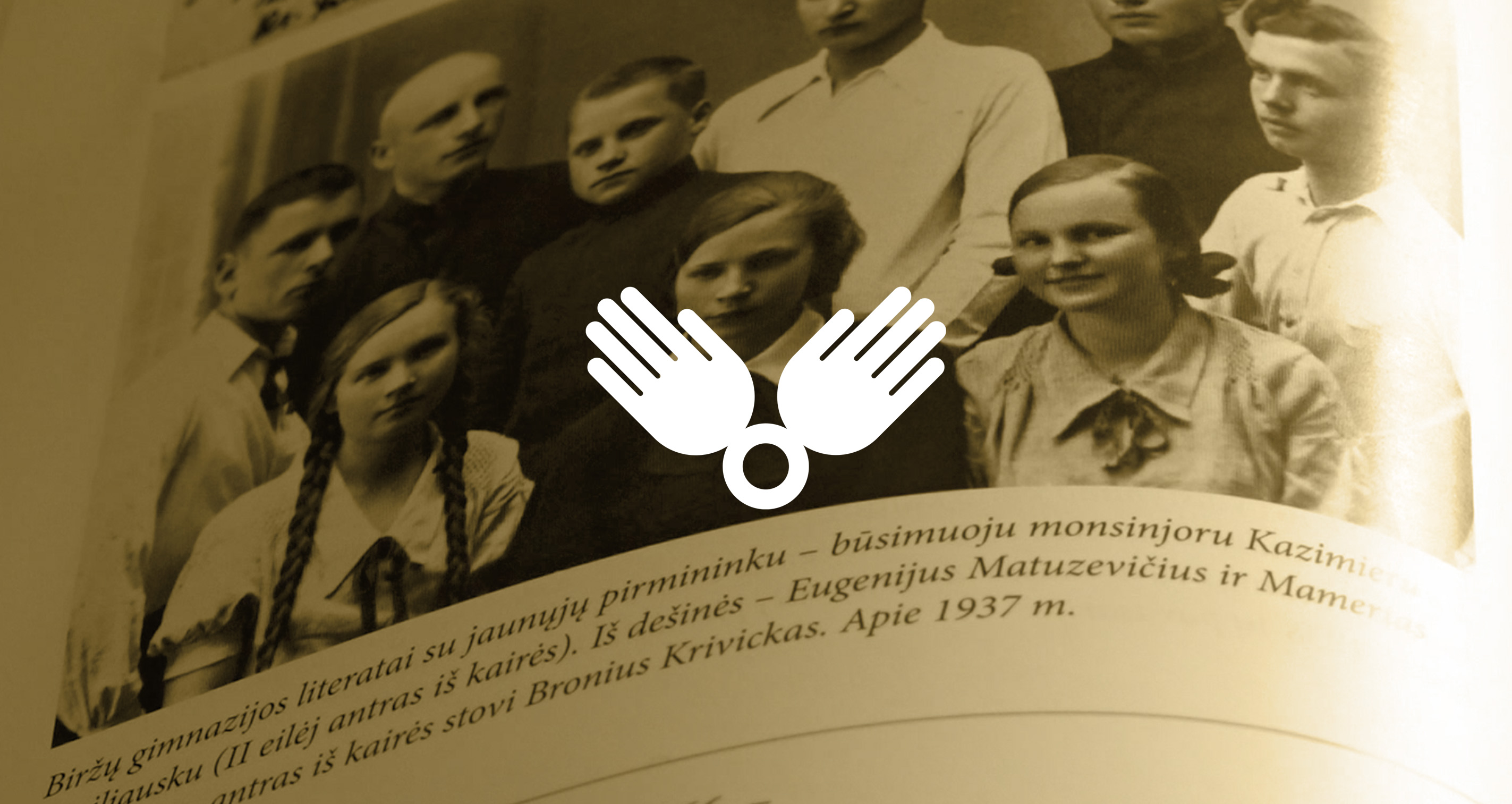 BIRŽIETIŠKI SILUETAI. 4. Biržų krašto rašytojai