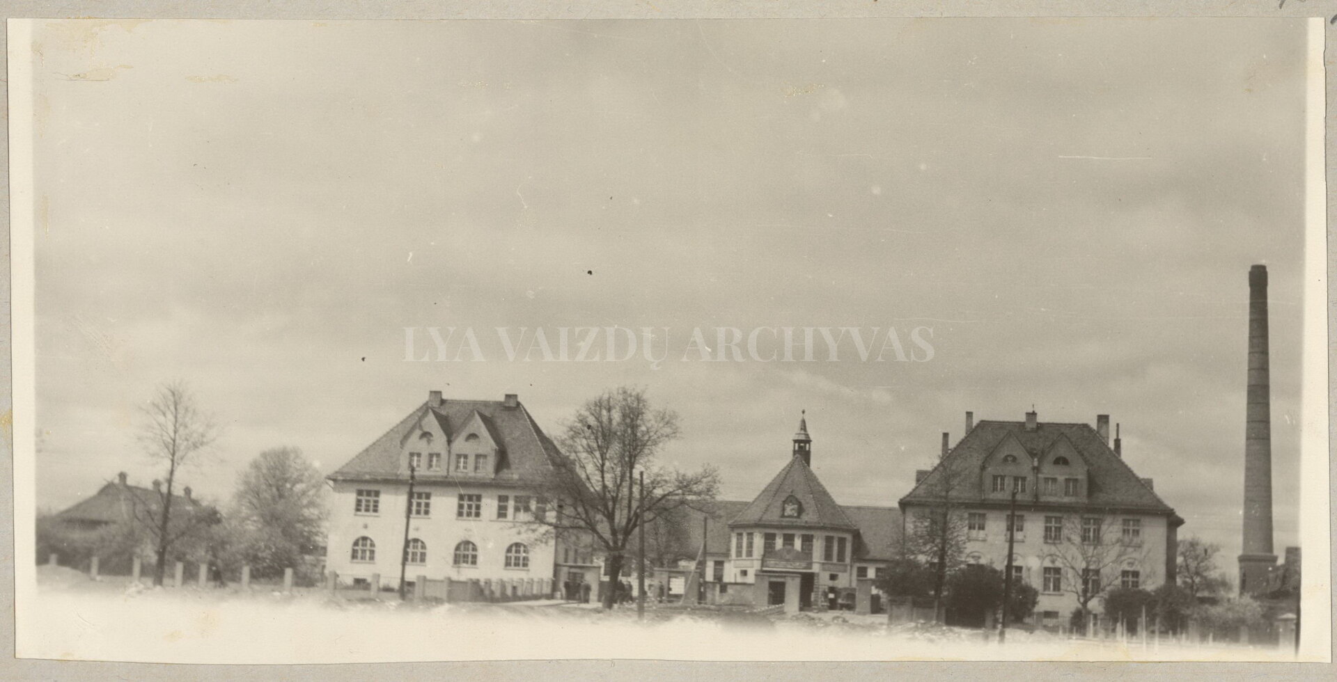 Miesto kanalizacijai – nepakeliama tarša