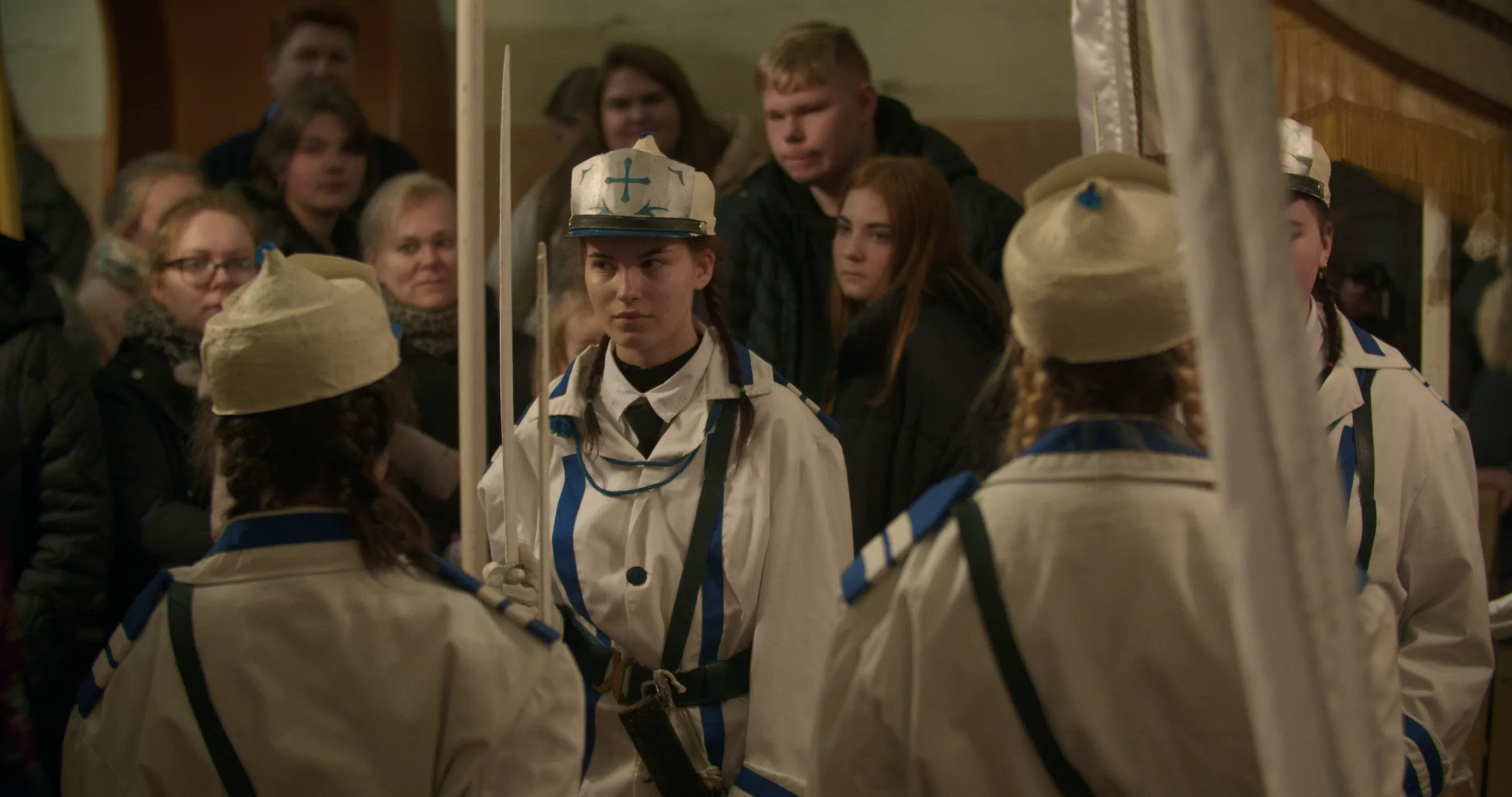 Šimtmečius skaičiuojančią Velyknakčio tradiciją įamžinusi režisierė G. Beinoriūtė: „Būsiu laiminga, jeigu žiūrovai pajus šilumą Pievėnų kaimo žmonėms“