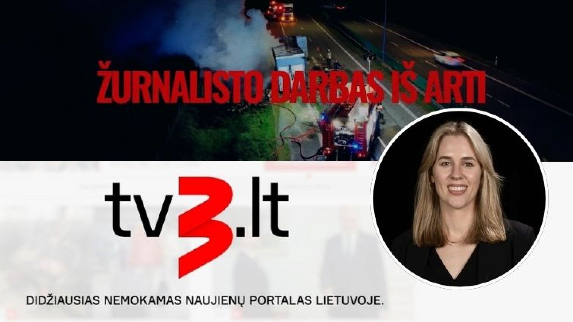 Interviu su Ugne Paulauskaite: kaip žurnalistai patikrina, ar informacija patikima