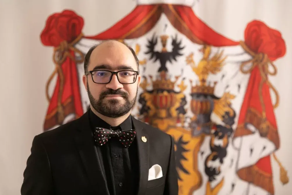 Ambicingos ir įtakingos. Pokalbis su istoriku E. Gudu apie garsias Lietuvos aristokrates