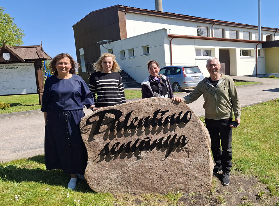 Šįvakar į būrį renkasi palentiniškiai – ten kur pradžia, kur laukiami visi