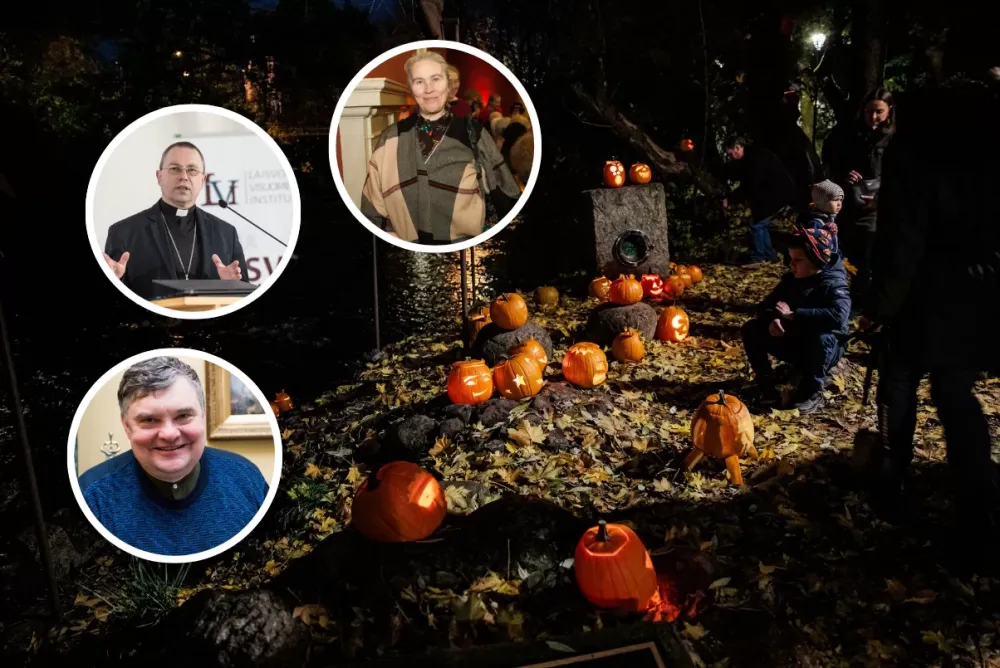 „Helovino šventimas – tik pramoga, nepažeidžianti Dievo įsakymų“: ar švęsdami Heloviną nepamirštame Vėlinių?