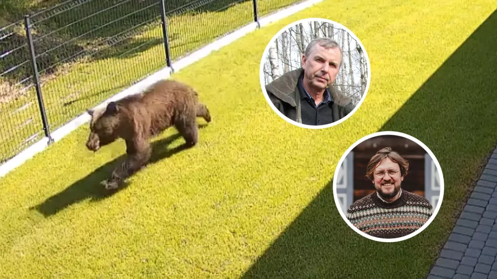 Ekologiniai koridoriai: ar Vilnius palieka vietos gyvūnų migracijai?