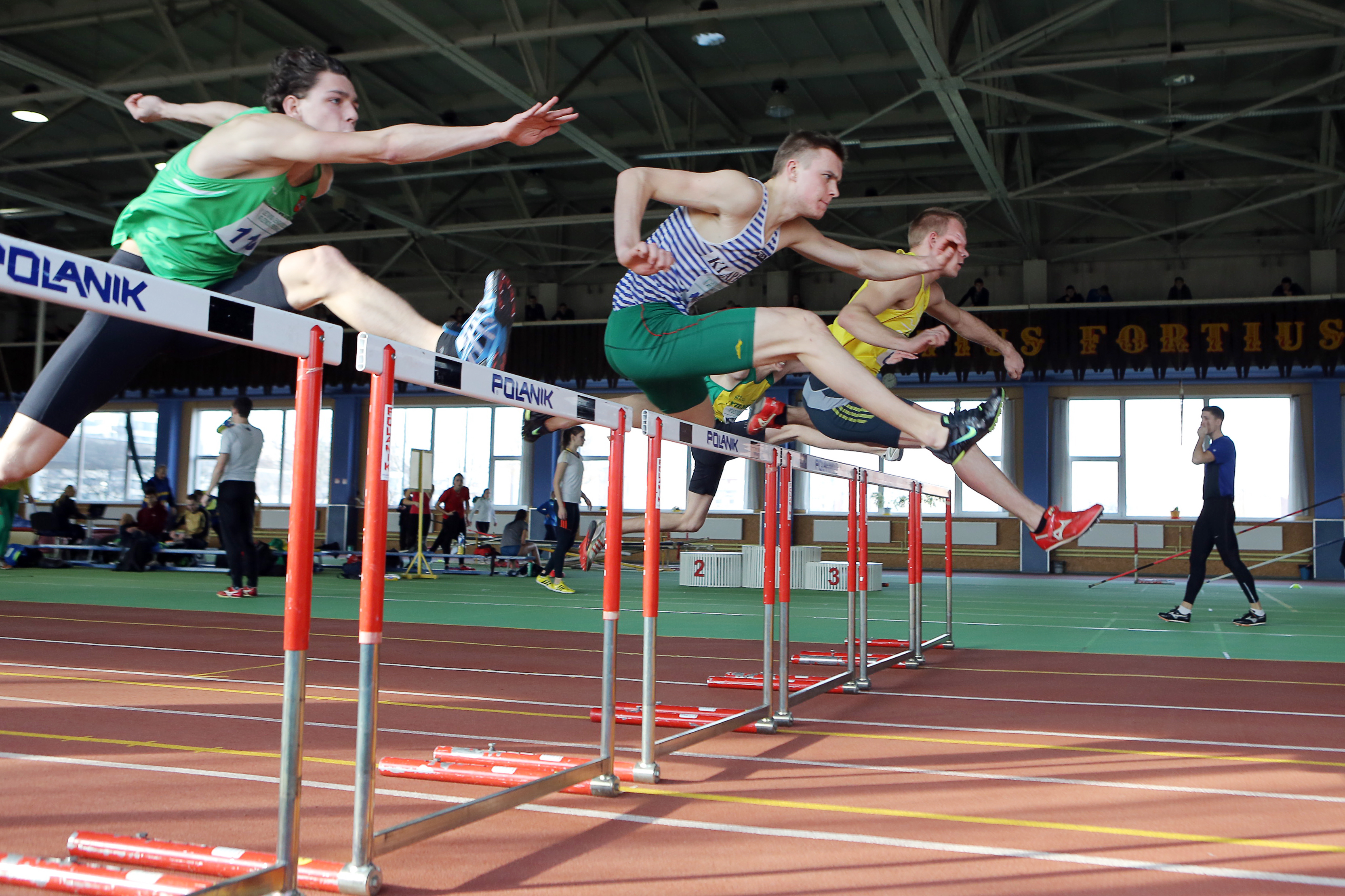 Premijos – perspektyviems sportininkams: šiemet skiriama beveik tris kartus didesnė suma