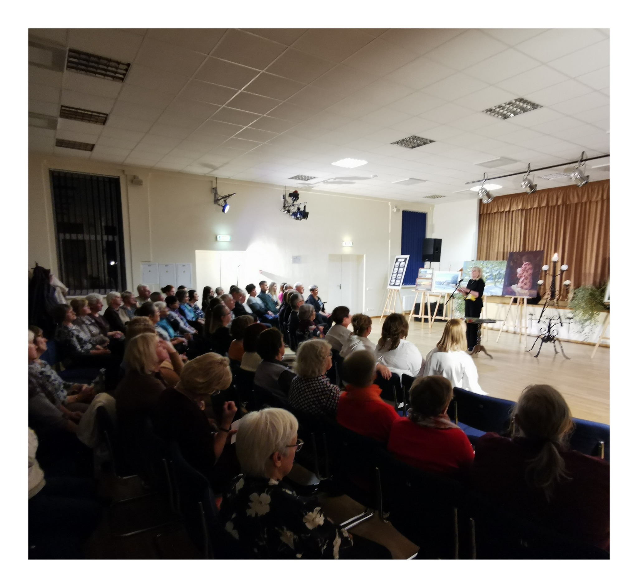 Varniuose – šviesūs sugrįžimai