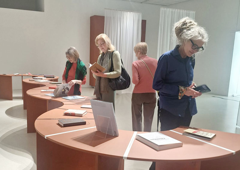 Senjorų ketvirtadieniai Klaipėdoje (ne)meniškiems senjorams