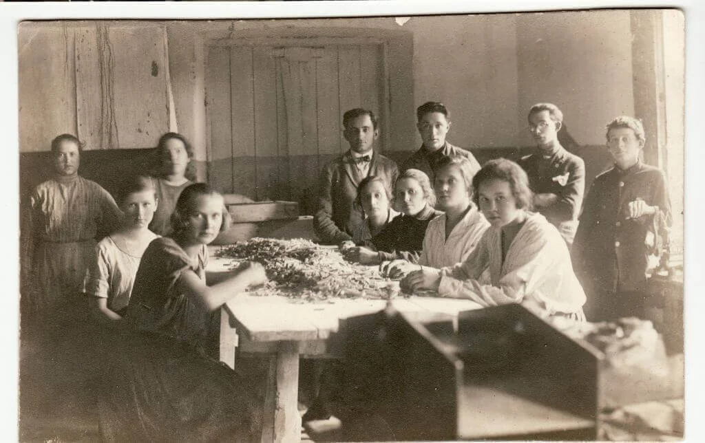 Panevėžio verslininkų organizacijų veikla tarpukariu