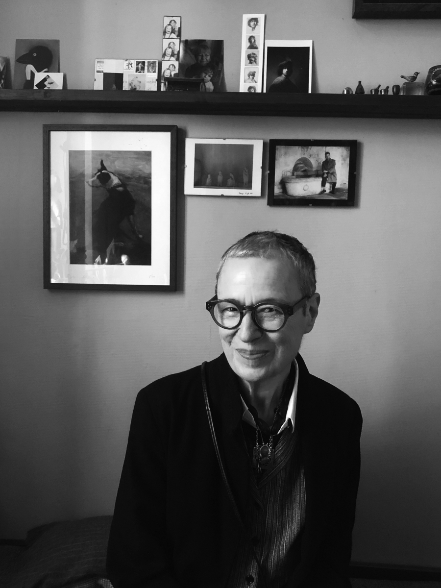 Palangoje - Aleksandros Jacovskytės personalinė paroda „Mizanscena“