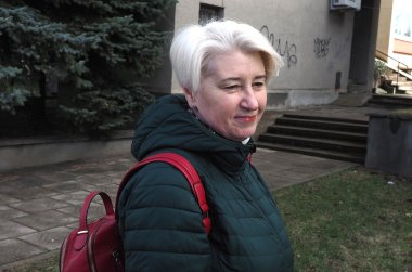 Nepamiršta ir savos „Eurovizijos“ dalyvės – Simonos Jakubėnaitės