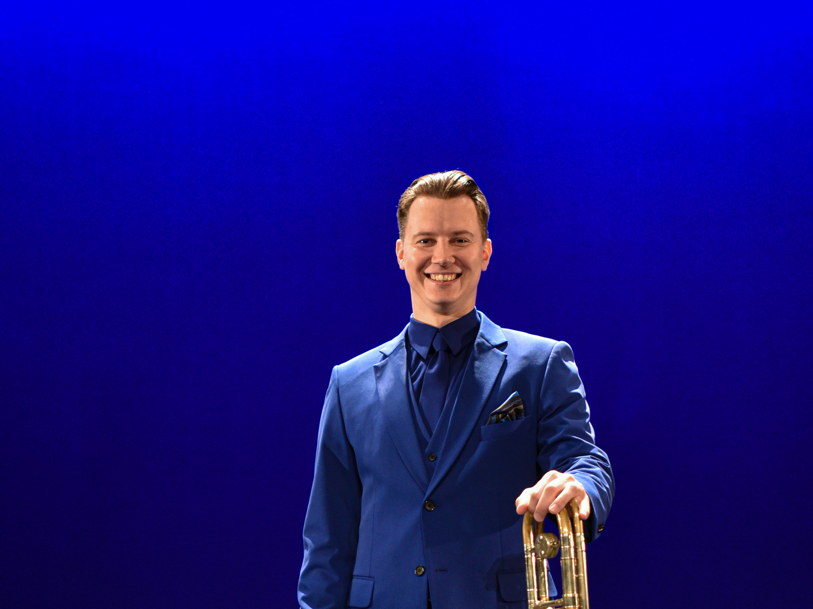 Martynas Bražas: teatras leidžia ne tik kurti, bet ir pažinti save