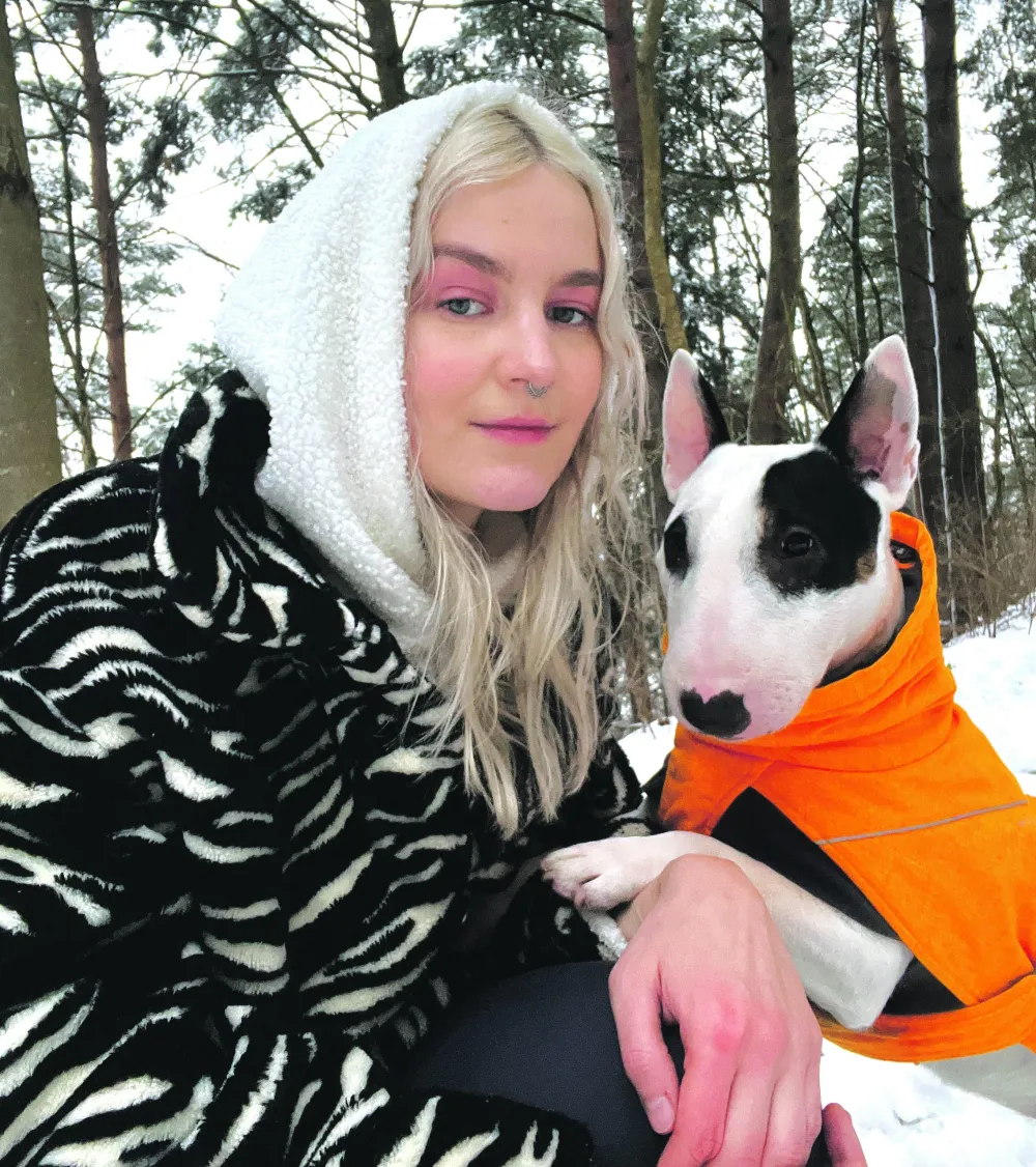 Grafikos menininkė Raminta Juozapavičiūtė-Maivyda: ištrinti ribą tarp realybės ir fantazijos