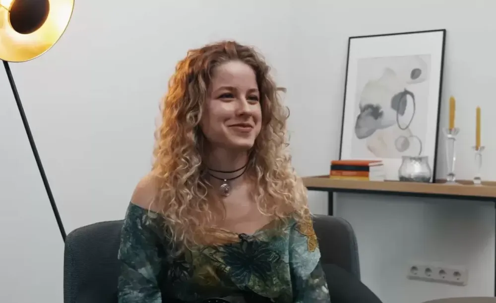 Penkišimtukininkė Ieva Kotryna: „Jei sekasi, kodėl nepasistengus dar labiau?“