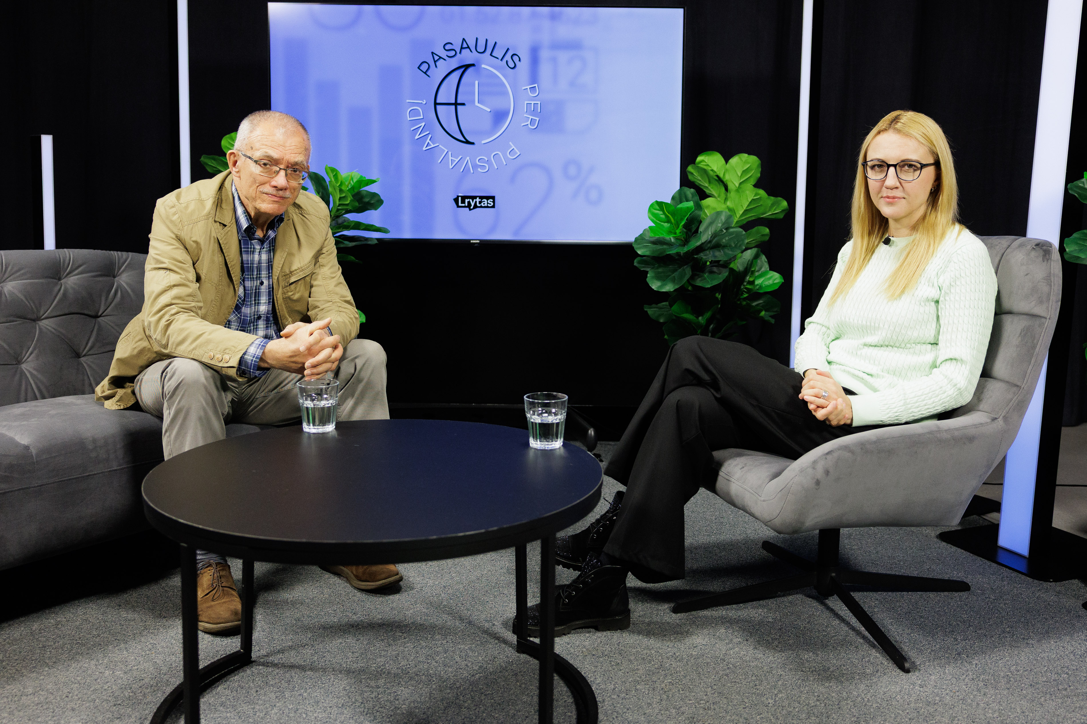 P. Vaitiekūnas: rusai po kelerių metų bus pasirengę ir eis mūsų žudyti