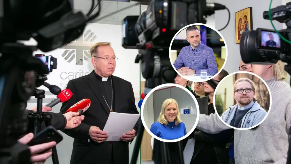 Demokratija prieš monarchiją: kodėl žiniasklaidai ir Bažnyčiai sunku susikalbėti?