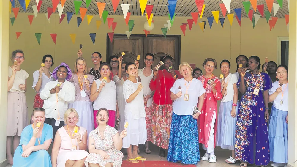 Meditacija yra savęs ieškančiam žmogui