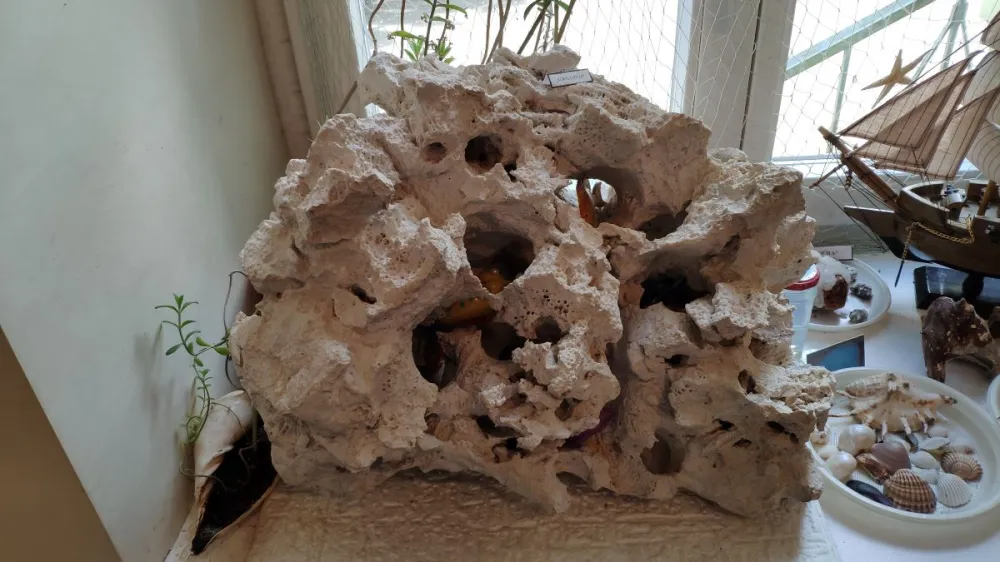 Salakas: Jūrų muziejus ežerų krašte