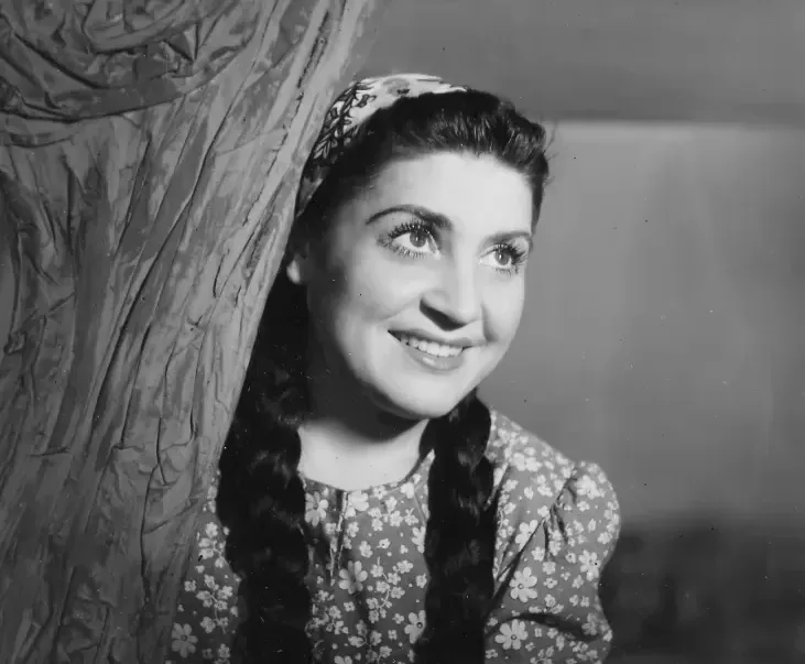 Vilniaus geto teatro simbolis – Chajelė Rozental