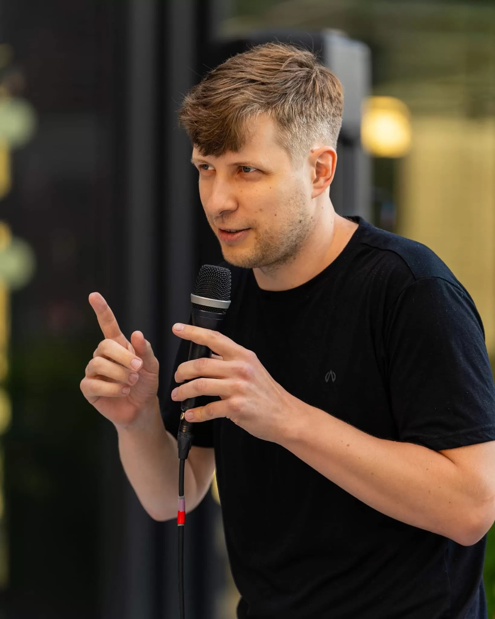 Tinklaraštininkas L. Ramonas apie humorą ir ironiją: „Mūsų visuomenė dar tik mokosi juokauti“