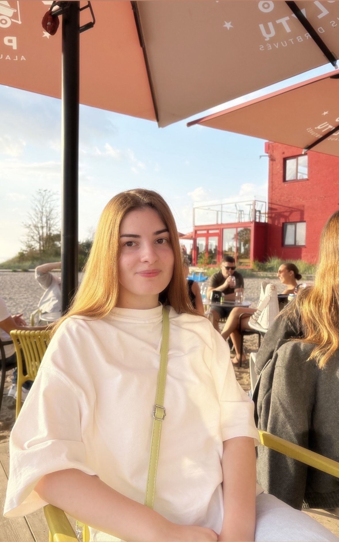 Jaunai studentei iš Sakartvelo lietuvių kalba tapo pirmąja meile