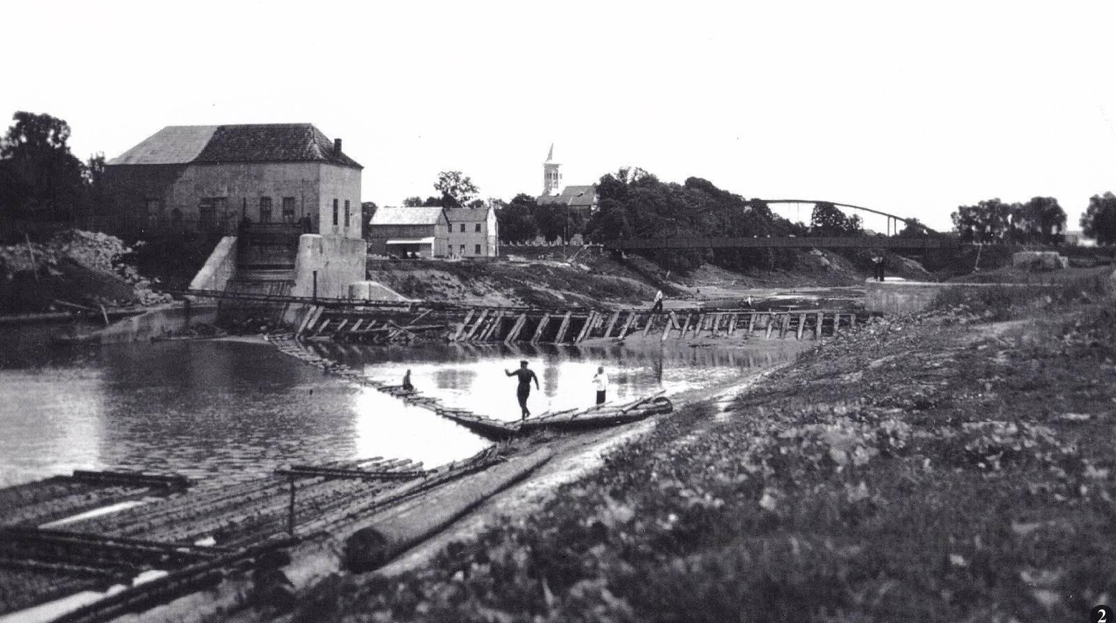 Tauragės hidroelektrinė