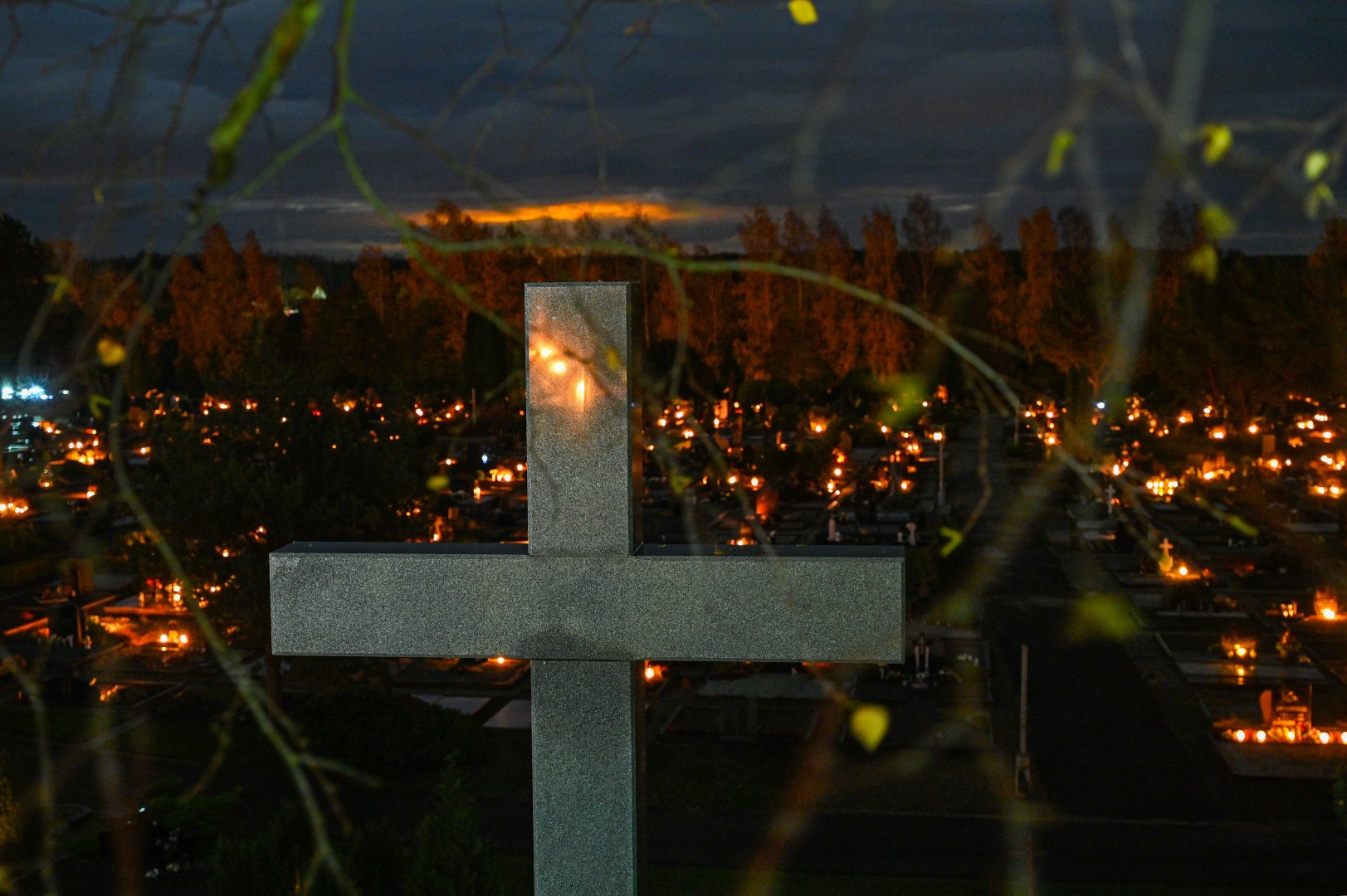 Kai vėlės grįžta namo