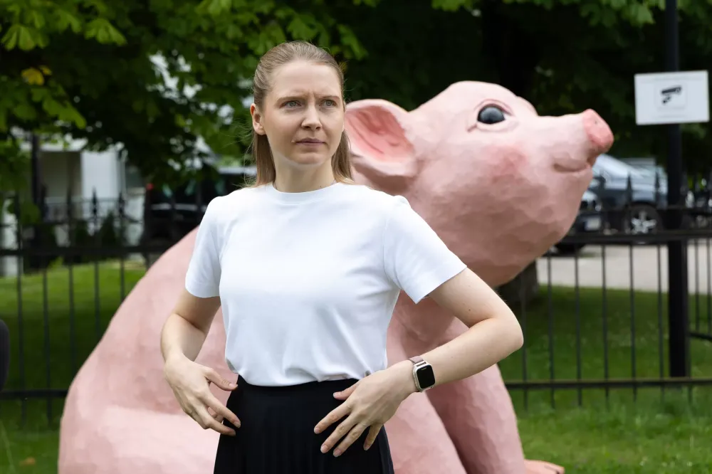 „Tuščių narvų“ vadovė G. Vaitkevičiūtė: vietoj griežtesnių bausmių geriau uždrauskime legalius gyvūnų kankinimo būdus