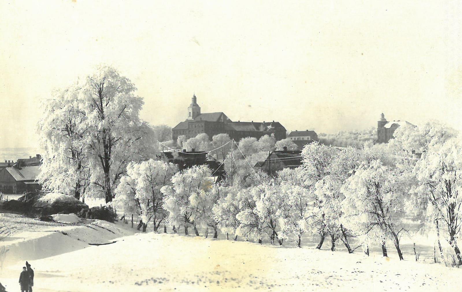 Telšių archyvas vėl pildosi