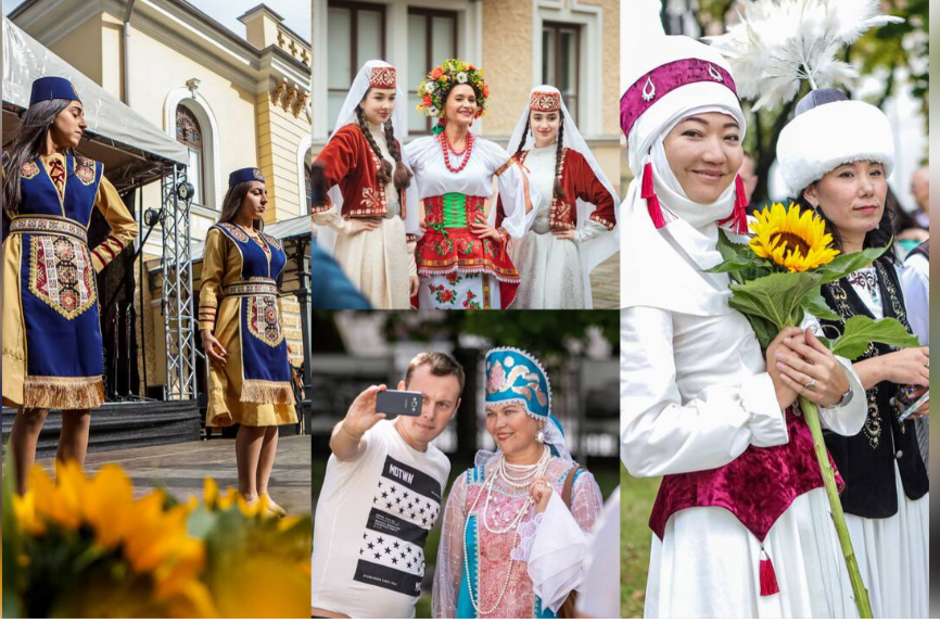 Tautinės mažumos – grėsmė, ar tiltas tarp kultūrų?