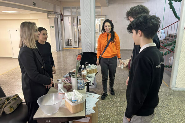 „Karjeros dienos“ gimnazistams padeda apsispręsti