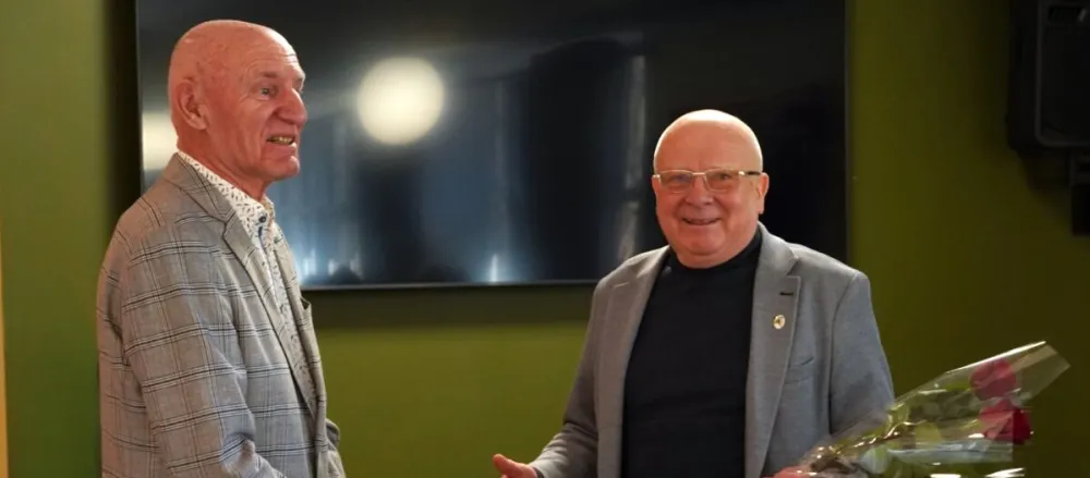 Kai metai teka greičiau ir už Babrungą