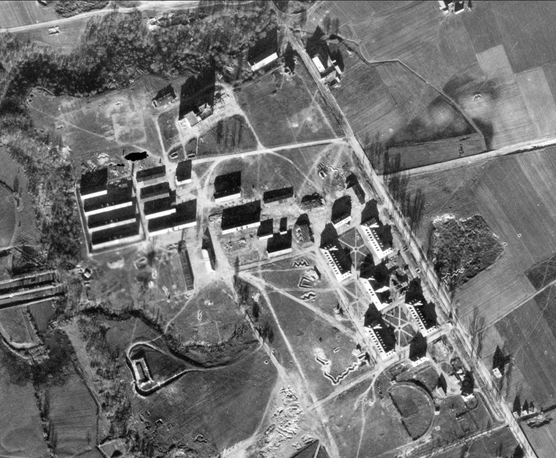 Butegeidžio pulkas neramumų Europoje metais