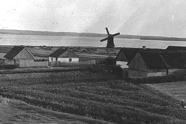 Vištytyje XIX amžiuje būta ne vieno malūno