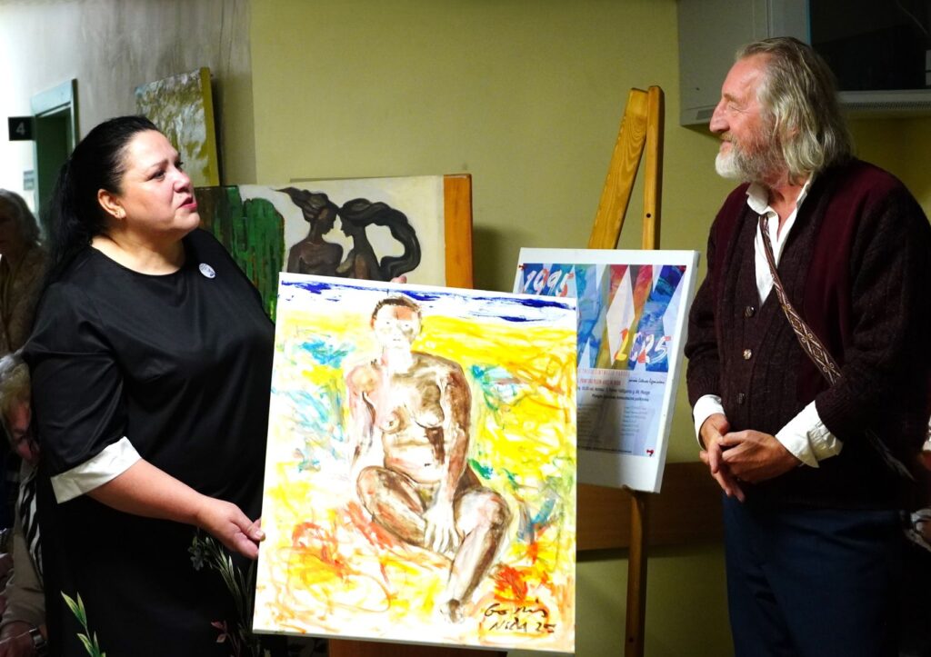 Plungės ligoninėje pakvipo jūra ir saule