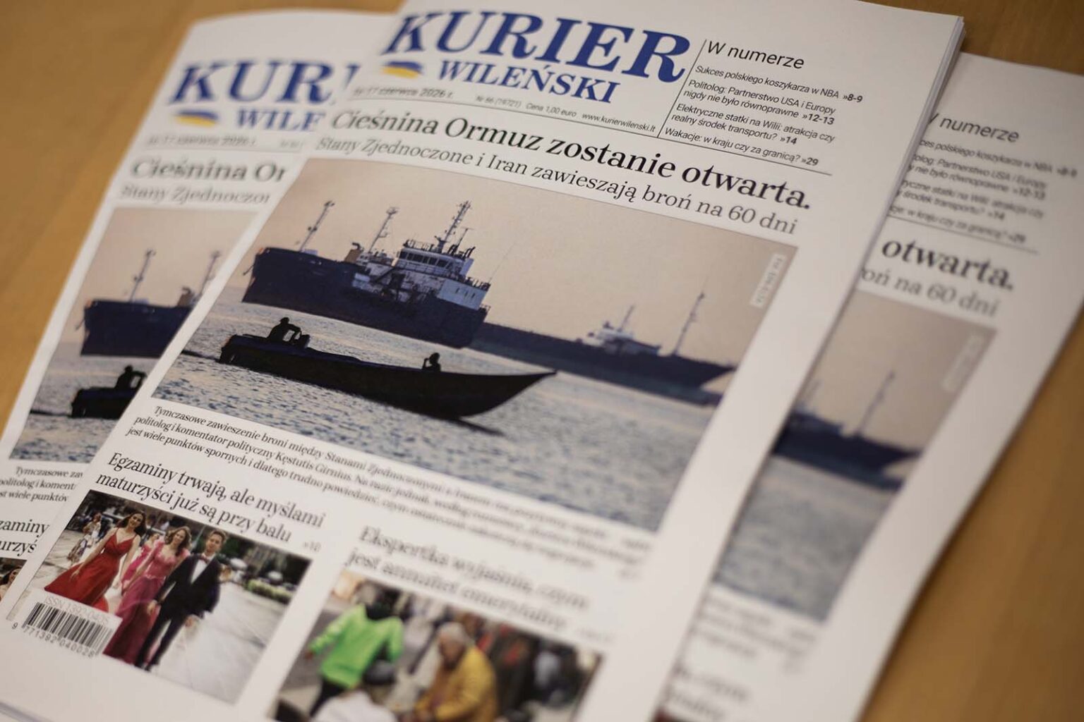 Stany Zjednoczone i Iran zawieszają broń. „Czas pokaże, czy nie pojawią się nowe problemy”